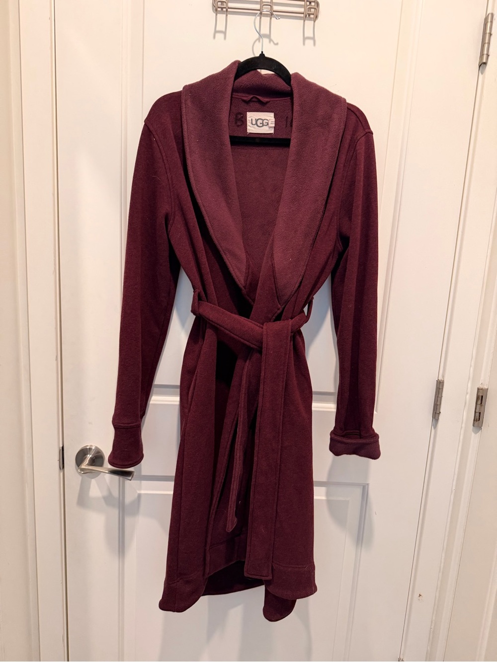UGG Karoline Fleece Robe
Burgundy Size M